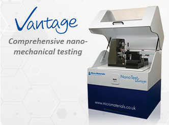 NanoTest Vantage